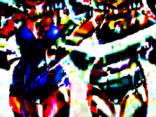 masterpiece, Highest quality, 8K, Young and beautiful girl, (2 girls), Baby Face、The clothes are big 、((Small breasts)),  photo shoot, Cute face, Thighs, Pool,  Embarrassing、smile、 makeup, 10 generations, Detailed face, Background Blur、((((((10 generations))))))、(((School Swimsuit)))、navy School Swimsuit, ((Wet swimsuit)), Written boundary depth, Tight waist、Big ample breasts , Portraiture