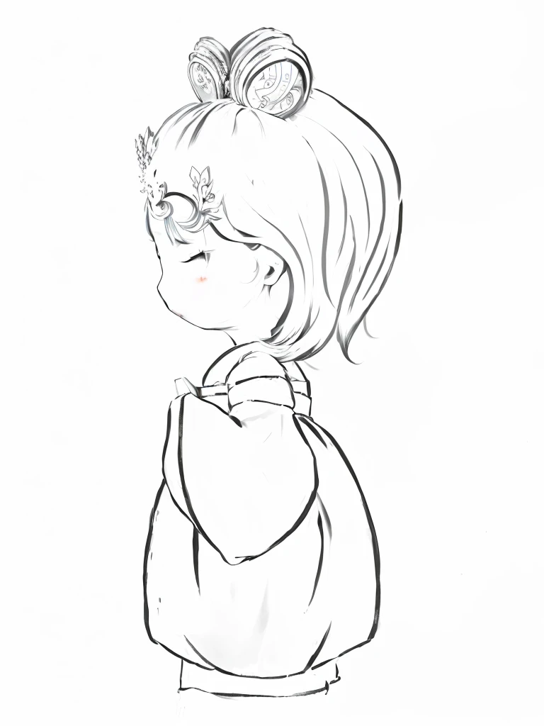   Red skirt ， Red skirt，   China，Chinese，Chinese ，Coloring，Black hair，Hanfu，Chinese头饰，一位身穿Chinese连衣裙、Drawing of a woman suffering from tia, palace ， 穿Hanfu的女孩, China公主, China皇后, ancient China公主, Asian Dynasty Princess, Beautiful fantasy queen, Inspired by Tawaraya Sotatsu, Inspired by trees, Inspired by Lan Ying, Inspired by Qiu Ying, 灵感来自吕冀    Coloring  Coloring 立体  Coloring IP