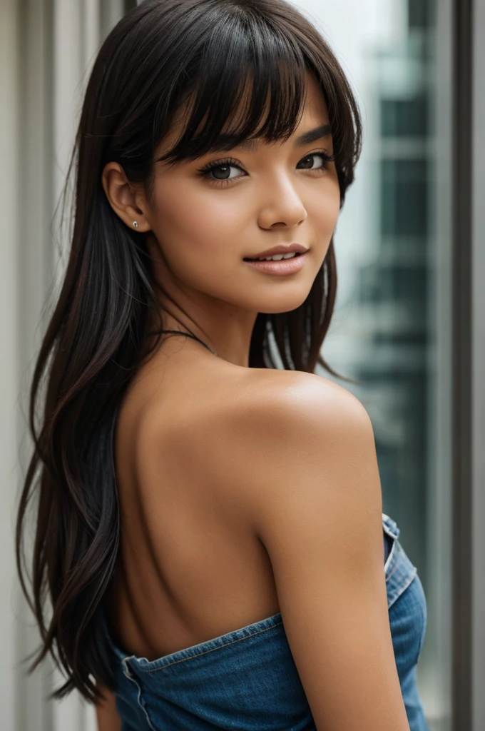 bite on the shoulder