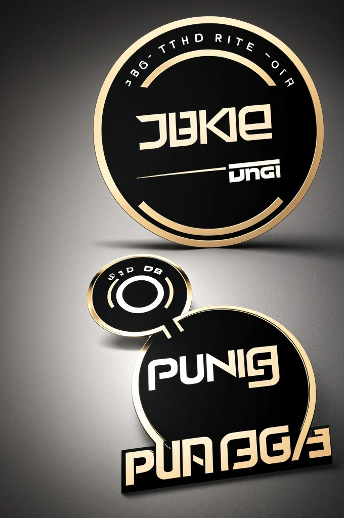 DJ PUNGA logo