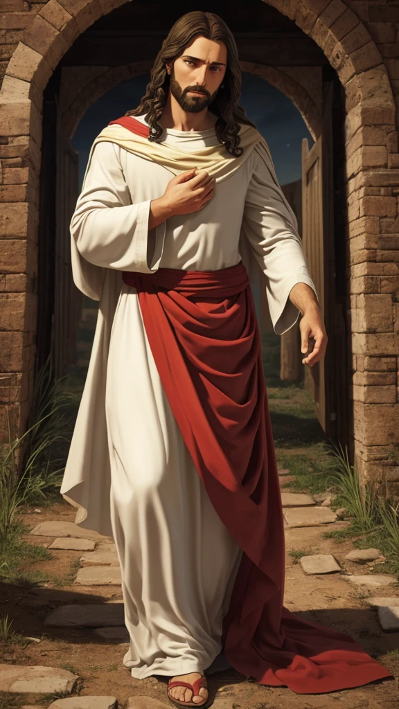 Jesus rescues you from sin
