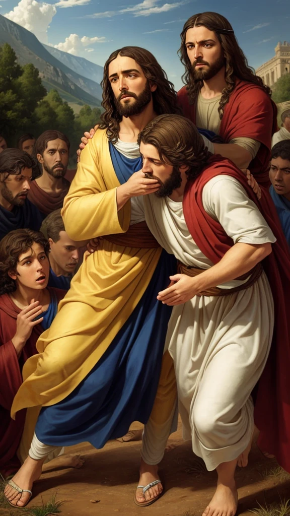 Jesus rescues you from sin