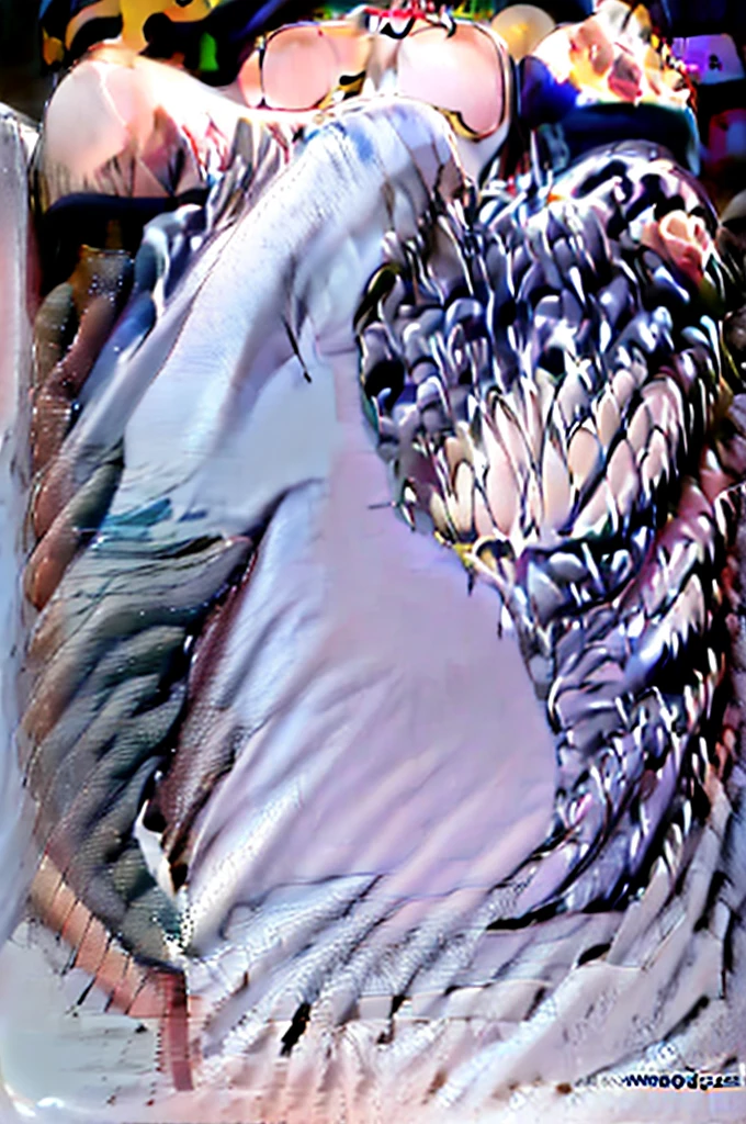 NSFW,(masterpiece),Highest quality, (From below:1.3), Perfect Face, 1girl, View your viewers, , Nice breasts, beautiful, anime, girl, roller, blade, 1girl, Dark Skin, Gray Hair, , naked, (squat, Spread your legs:1.5), night, magic circle, beautiful temple:1.5),