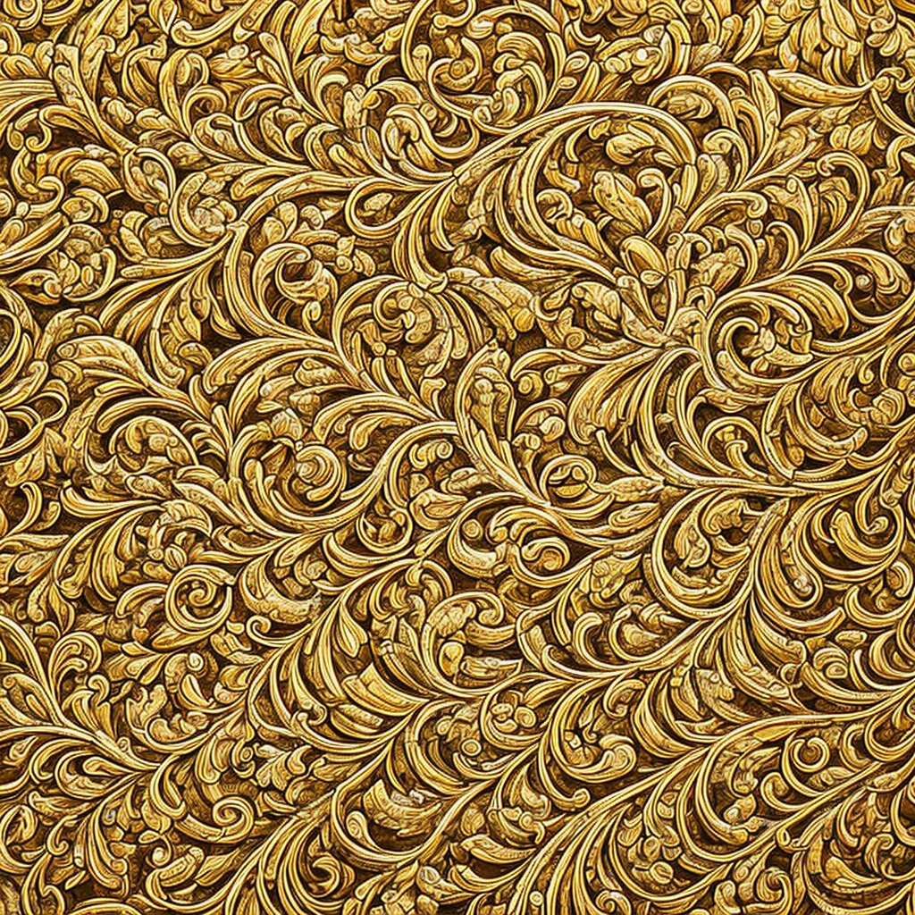 detailed gold antique frame, ornate floral decorations, plants from cerrado biome, Minas Gerais Brazil, lush foliage, intricate details, luxurious, elegant, high quality, 8k, photorealistic, hyperdetailed, masterpiece, intricate textures, warm lighting, vibrant colors