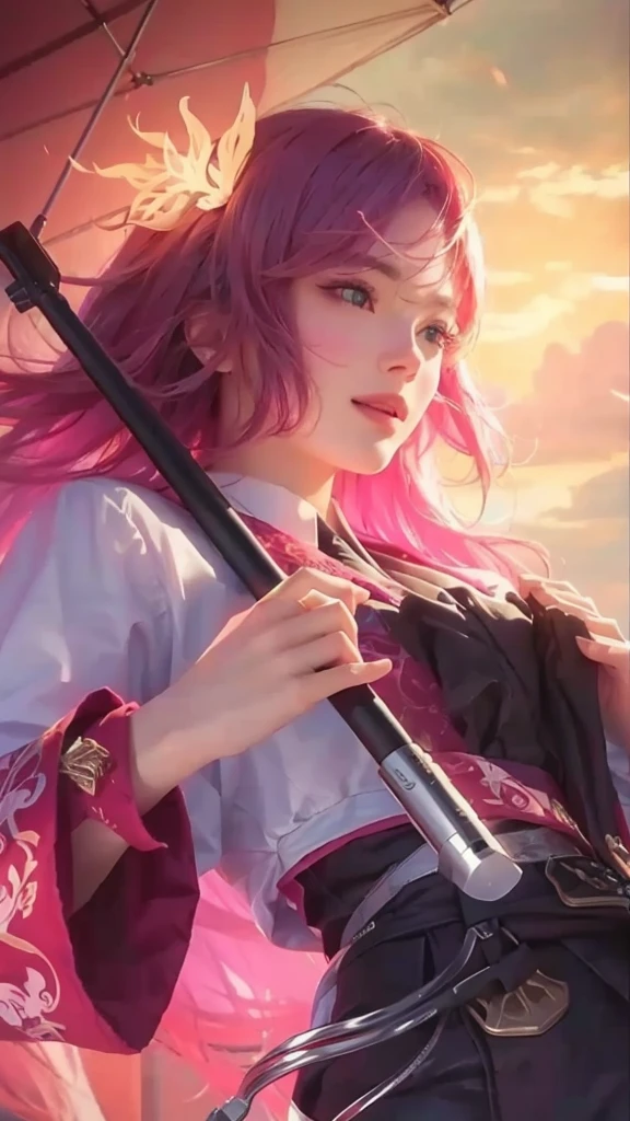 realistic face