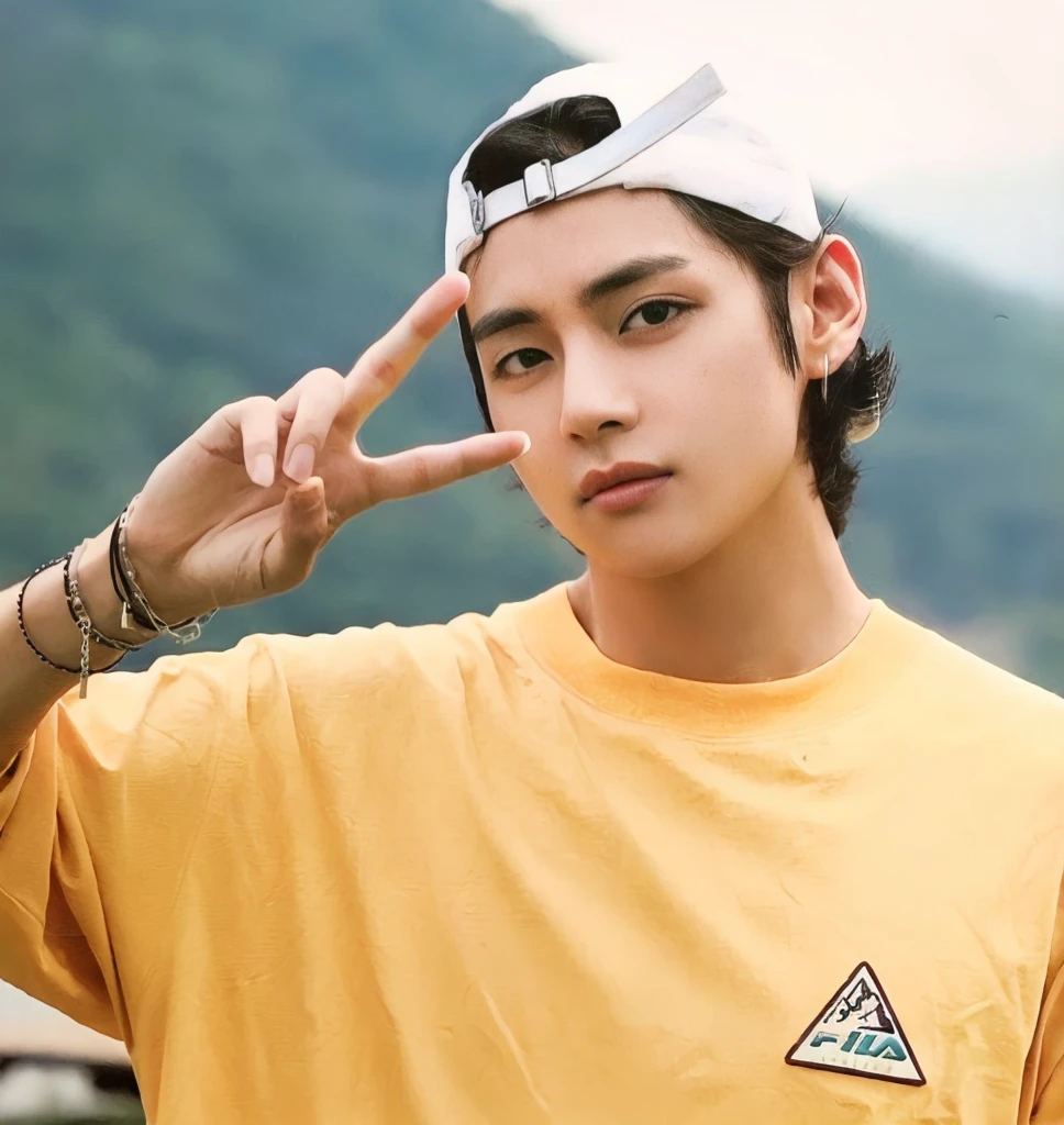 Kim Taehyung ia