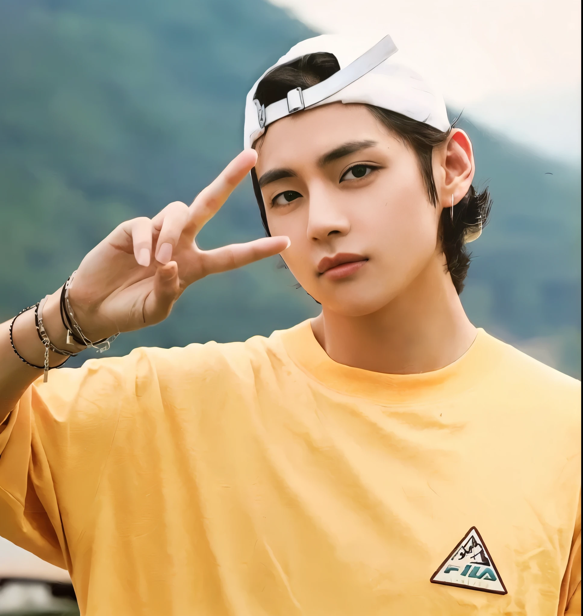 Kim Taehyung ia