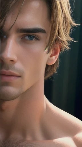 jodie heartthrob men focus on face