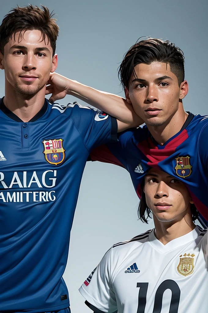 Messi x Ronaldo