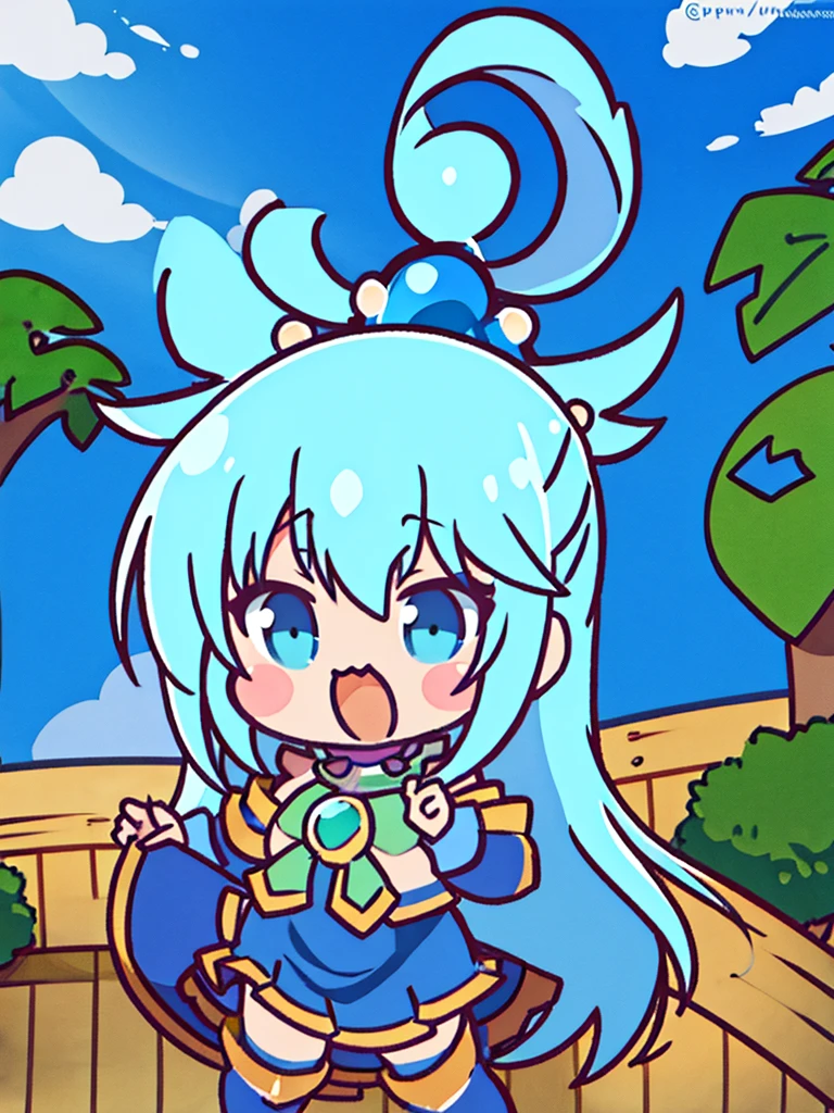 Aqua Konosuba