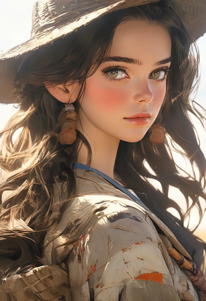 best quality, masterpiece , a very retro vintage kinda look feel 8K,High HD,higher rselutionHigh quality very anime semi realism aussie very 1960s look young outback stockmen males females", soft focus, bokeh, bright color grading, vibrant color grading, close-up portrait ;ifelike based from life rea; ;ife real like very aussie v ery outback looks feel with khaks denims some plaids blues whites 1960s aussie young appealing strong strong looking attractiveoutback stockmen males females, soft focus, bokeh, bright color grading, vibrant color grading, close-up portrait ;ifelike based from life real life real like very aussie very outback looks feel with khakis denims some plaids blues whites lot of khakis with more young women idetifiaby aussie and outback