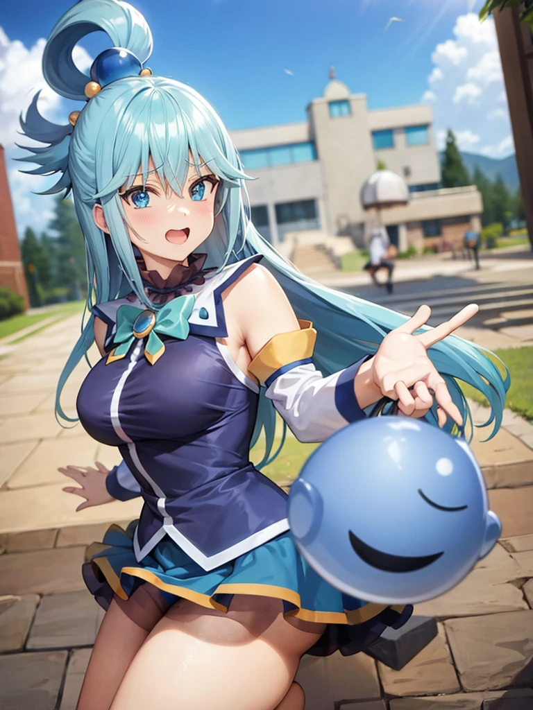 Aqua Konosuba