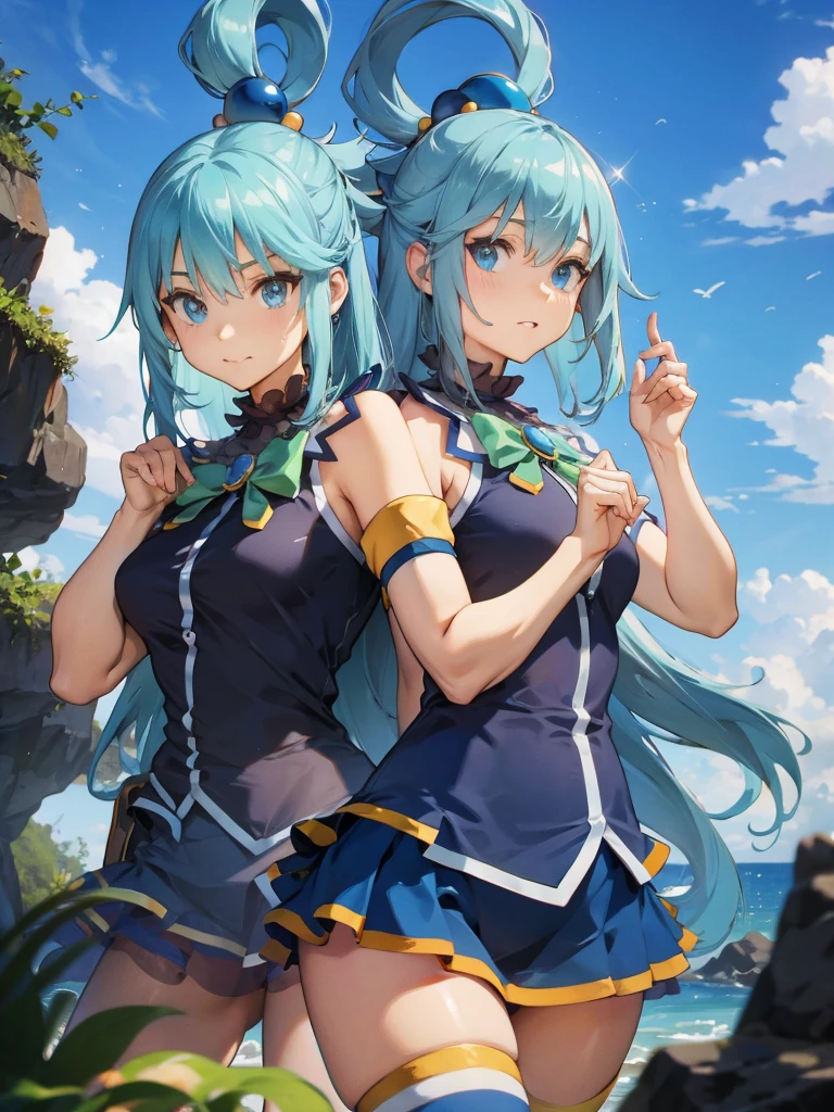 Aqua Konosuba
