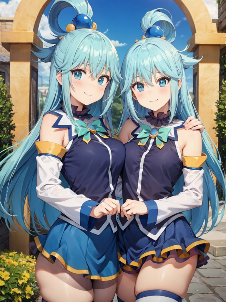 Aqua Konosuba