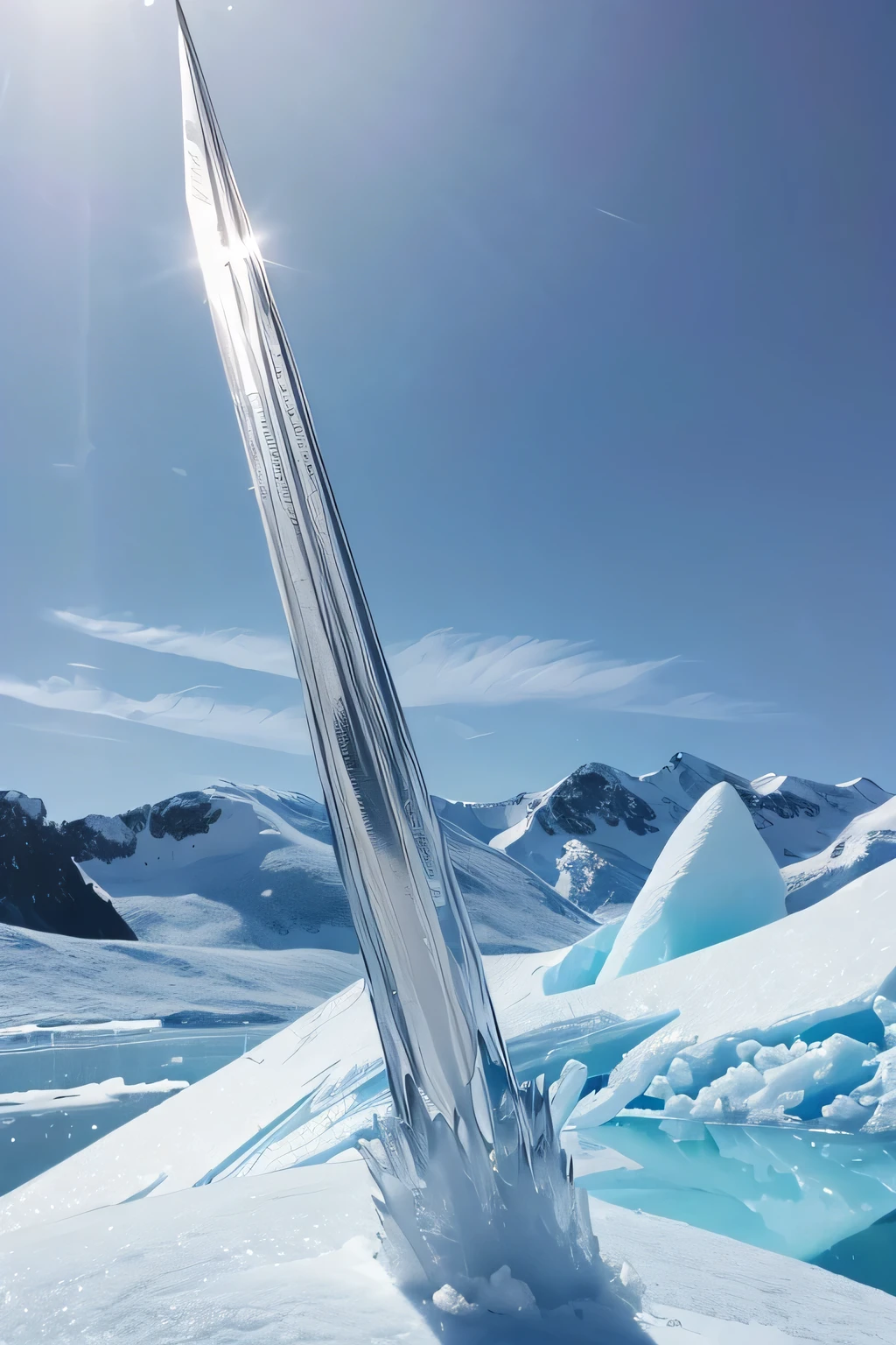 Ice Spear