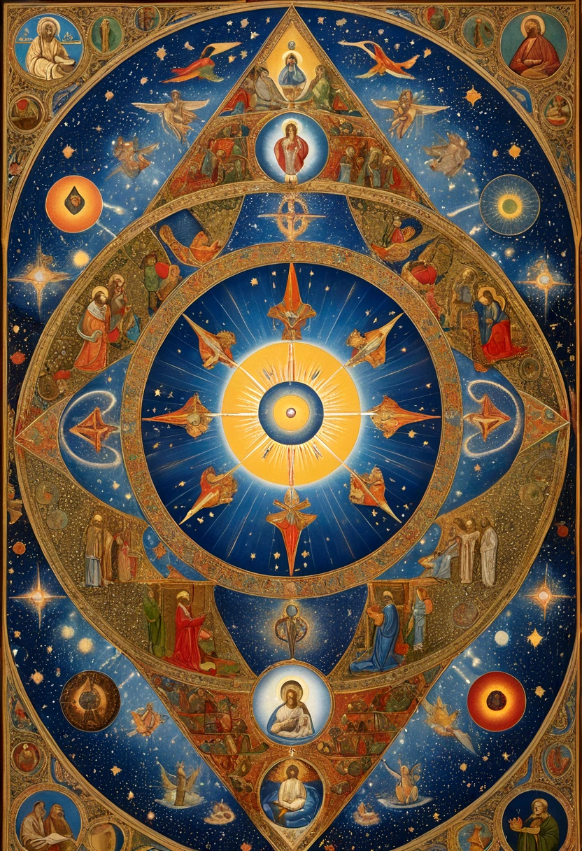 THE HOLY TRINOSOPHY
