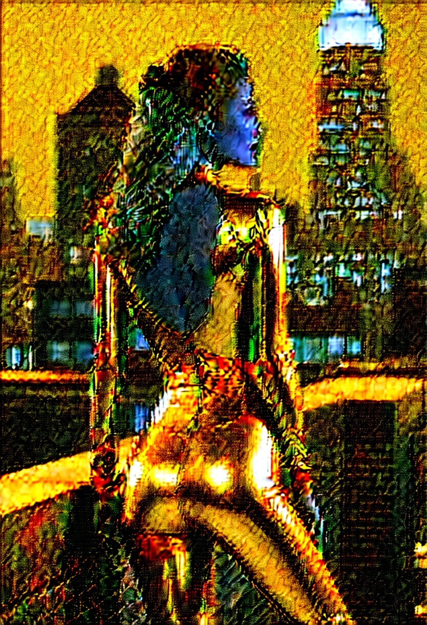 The woman, naked, nude, naked, Bracelets on the legs, socks, stockings, Jerusalem in the background, ((evening, night)), very detailed, Realistic long-term photography, 4k, (((short hair, brown hair))), ((shocks, garagantilla)),bracelet, sexy, dark skin, brown eyes, big breasts, big breasts, pussy, NSFW, +18