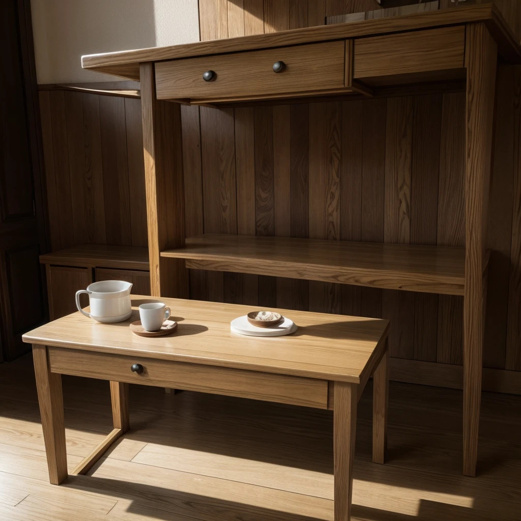 Notice table
