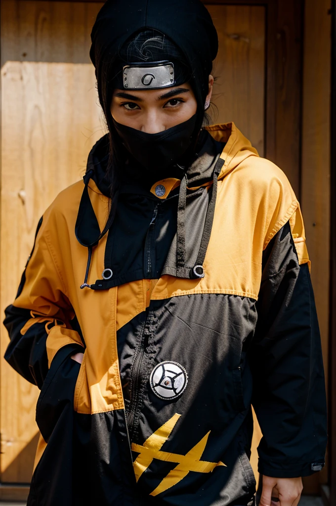 Dua Anbu Naruto