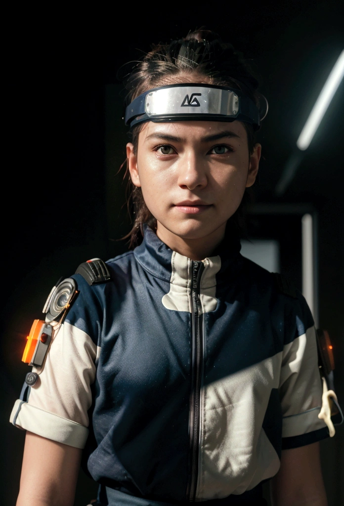 Naruto Uzumaki, outfit soldier, green helmet soldier, dirty, smile, (objetivo principal aqui) + (adjwtivo 1 aqui) + (adjetivo 2 aqui) + Cinematic lighting, Unreal Engine 5, Cinematic, Color Grading, Editorial Photography, Photography, Photoshoot, Shot on 70mm lense, Depth of Field, DOF, Tilt Blur, Shutter Speed 1/1000, F/22, White Balance, 32k, Super-Resolution, Megapixel, ProPhoto RGB, VR, tall, epic, artgerm, alex ross, Halfrear Lighting, Backlight, Natural Lighting, Incandescent, Optical Fiber, Moody Lighting, Cinematic Lighting, Studio Lighting, Soft Lighting, Volumetric, Contre-Jour, dark Lighting, Accent Lighting, Global Illumination, Screen Space Global Illumination, Ray Tracing Global Illumination, Red Rim light, cool color grading 45%, Optics, Scattering, Glowing, Shadows, Rough, Shimmering, Ray Tracing Reflections, Lumen Reflections, Screen Space Reflections, Diffraction Grading, Chromatic Aberration, GB Displacement, Scan Lines, Ray Traced, Ray Tracing Ambient Occlusion, Anti-Aliasing, FKAA, TXAA, RTX, SSAO, Shaders, OpenGL-Shaders, GLSL-Shaders, Post Processing, Post-Production, Cel Shading, Tone Mapping, CGI, VFX, SFX, insanely detailed and intricate, hypermaximalist, elegant, hyper realistic, super detailed, dynamic pose, centered, photography --v 4