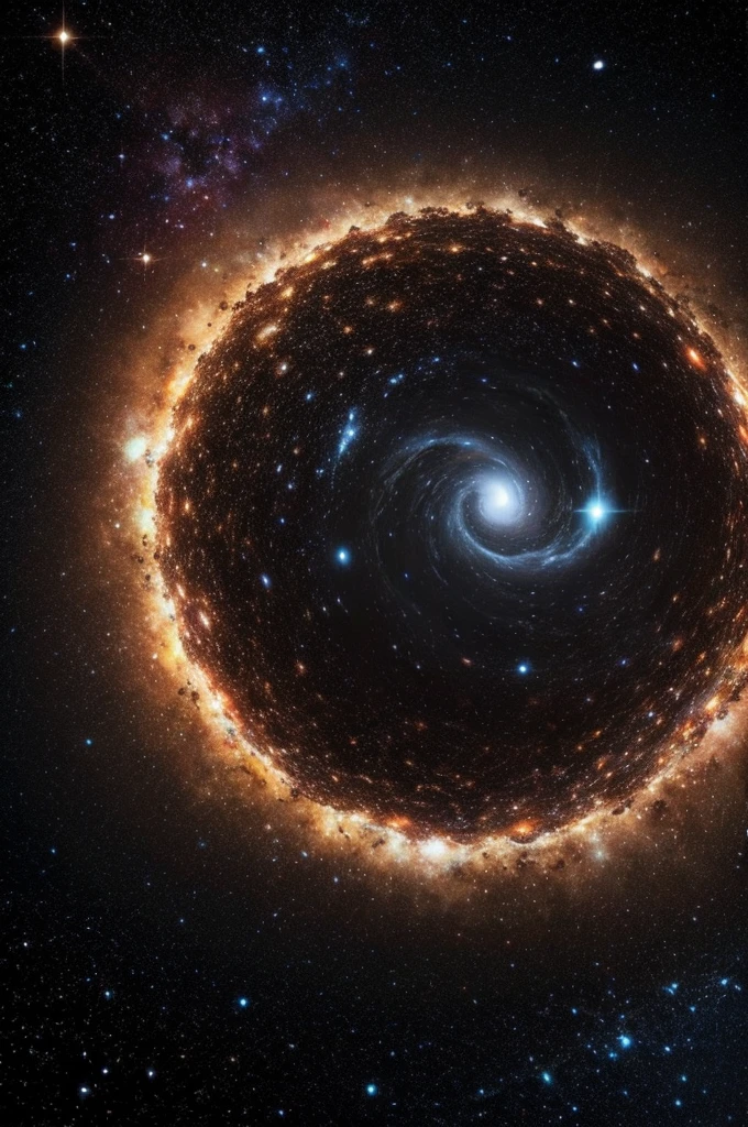 seeds that created the universe