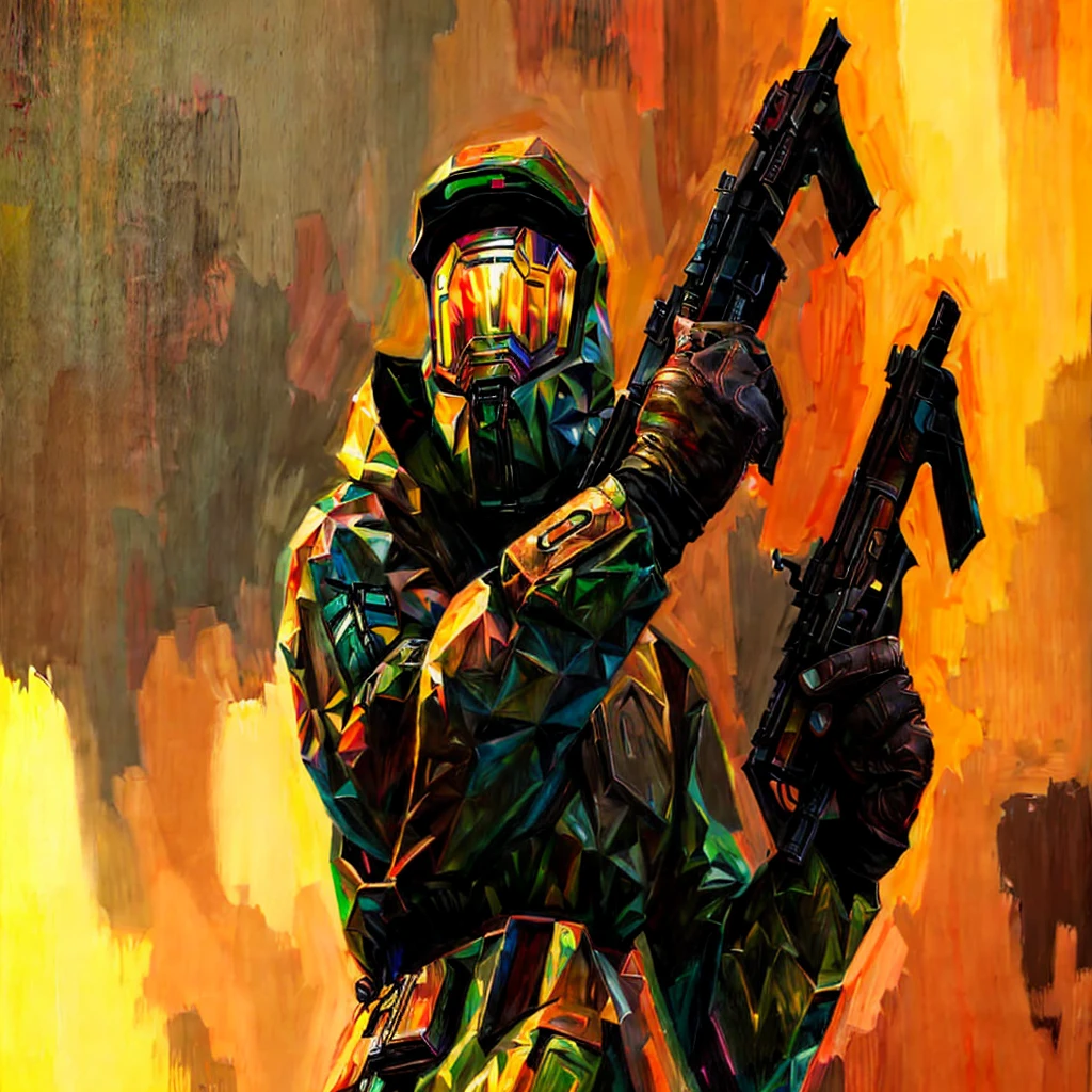 High quality, more saturation. Original art.