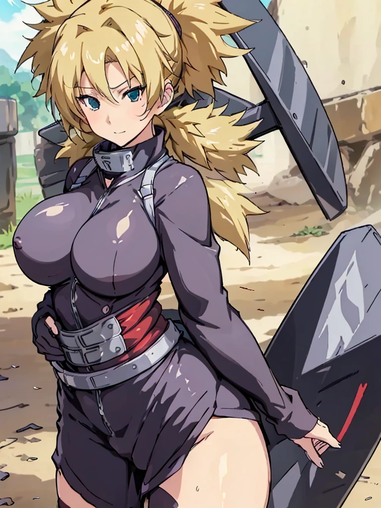 Sexy adult woman,Temari,standing still,huge breast,in her new sexy suit
lot her body and open chest,hentai,snfw,thick body,age30,long , reference sheet,milf,