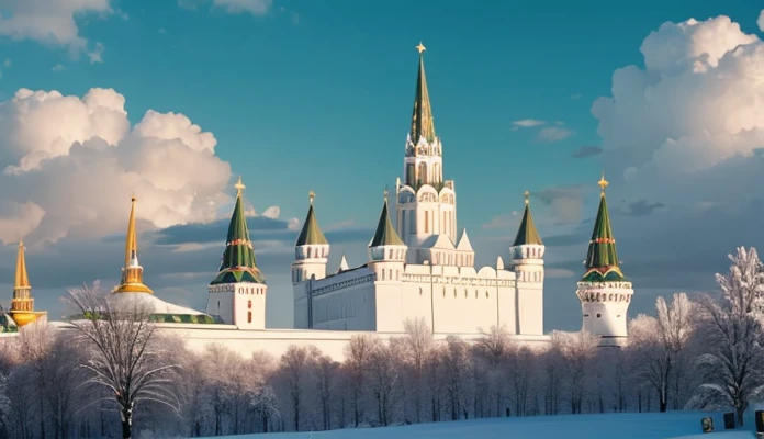 The White Kremlin Movie