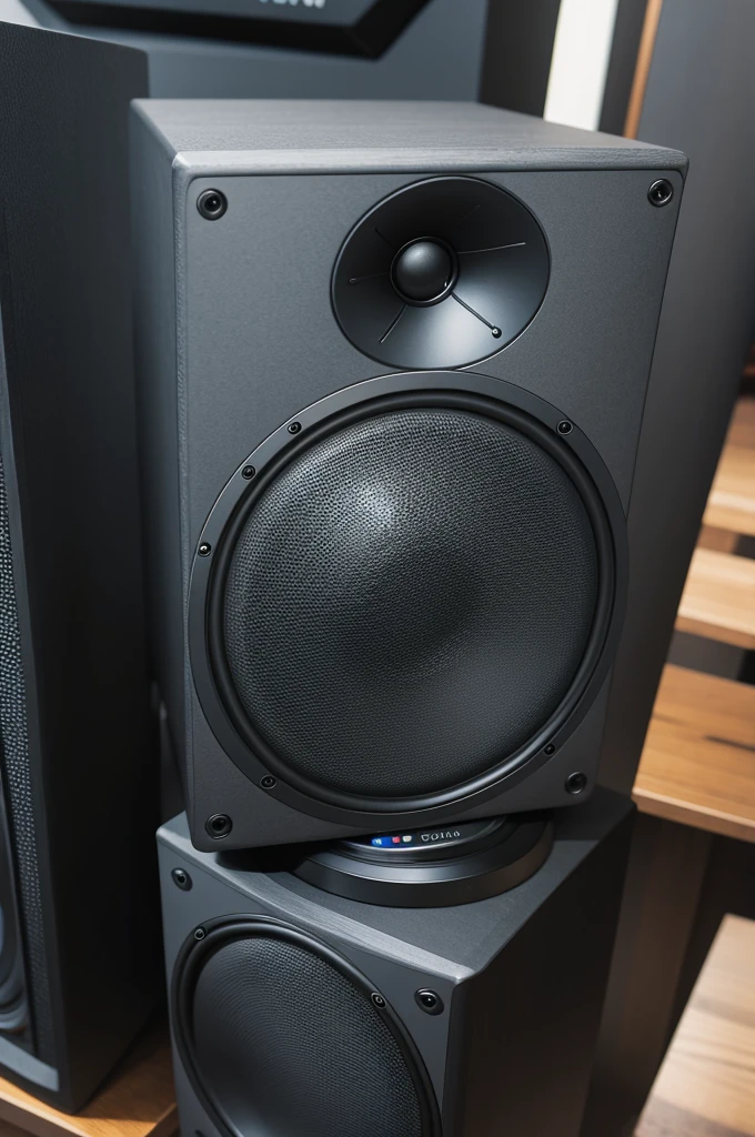 Lots of speakers