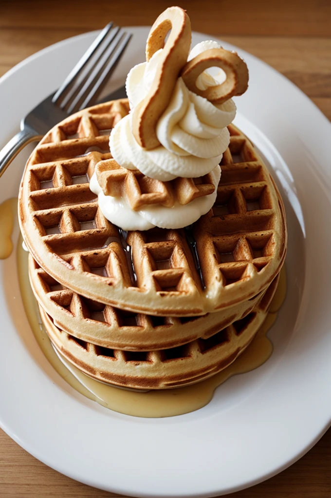 Pene de waffle