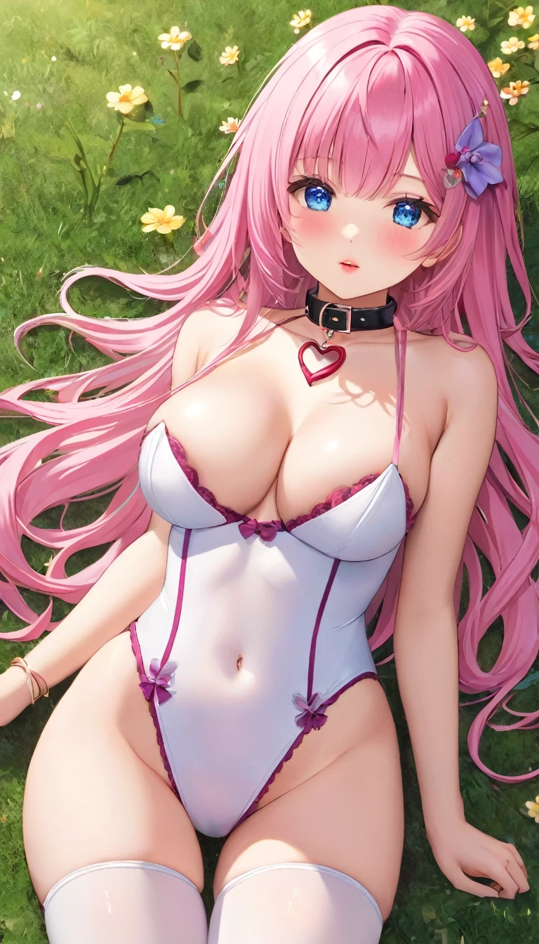 {{{{{16k}}}}}, {{{{{She is forcibly transformed into a love doll without her will, fitted with a collar and turned into a silicone love doll, and when a large amount of silicone is poured into her, her breasts become even larger and deeper with cleavage, her face is changed into a pretty feminine expression, her eyes are changed into fake ones, she is made into a short girl, her body, face, pose, hair, etc. are all altered as the master wants them to be. The body, face, pose, and hair are all altered to the master's liking}}}}},{{{{{Ultra High-resolution realistic movie of neat virgin silicone love doll as pretty as a actress in Grass schoolyard, She's in the middle school, but she's too well developed, her tits are too beautiful}}}}},{{Extremely detailed}},{{{{{dye her cheeks flush and integrated her head pure small, thick lips, Enchanting thick gross idol's Lips}}}}},{{{{{bang hair}}}}},{{{{{She get more attractive and smoother her body, Her white tits are so fluffy, and are depicted in great detail, but her sex appeal from her neck fills the schoolyard, her bodyline and tits and hips are getting cuter and cuter, She has been reborn as a pretty one-in-a-thousand-year girl with a sparkling aura of cuteness}}}}}