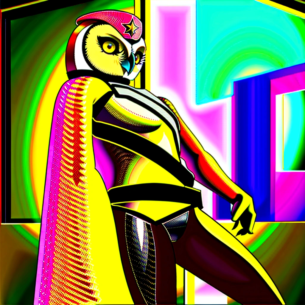 A masculine, towering and heavily toned yet ever so strikingly beautiful and graceful masculine (avian (barn owl) furry) soldier wearing an armor plated trench coat, from the waist up portrait, extreme detail, exceptional masterpiece, exquisite design, geometric artdeco, brilliant bright gold eyes, elegant military officer cap, soft feminine yet angular face, flat masculine chest, intricate and complex, masterfully crafted, graceful, elegant scifi, Gothic advanced scifi art, depth of field, ray tracing, reflection light, bloom, UHD, accurate, super detail, high quality, award winning, highres, HD, 8k