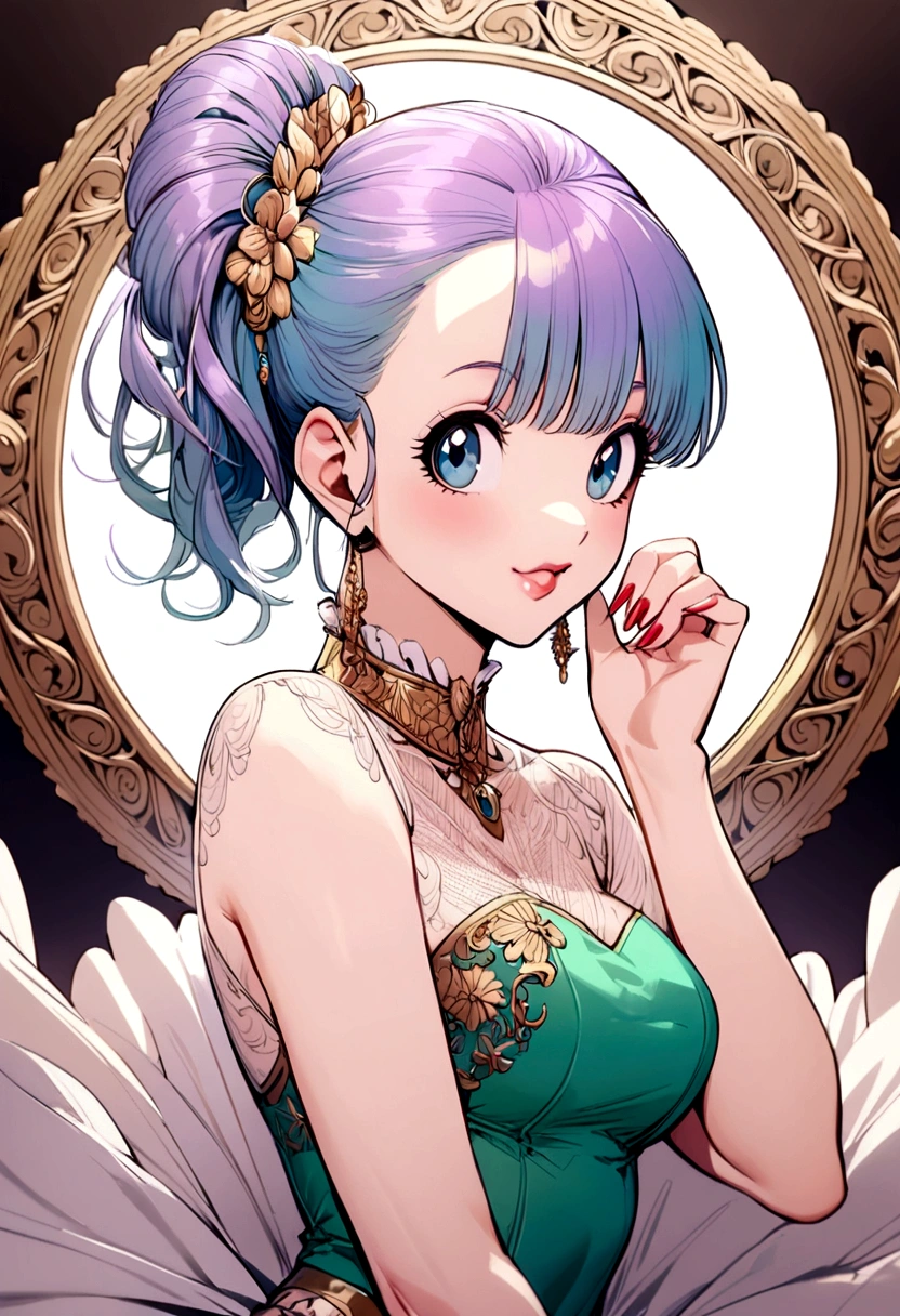 Bulma sexy