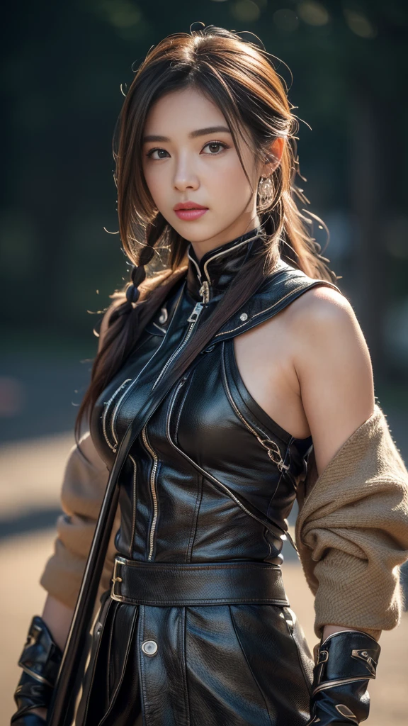 Mix 4,ultra detail (8K, RAW Photos, 最high quality, masterpiece: 1.45), (Realistic, Photorealistic: 1.37), (Ultra high definition)(Textured skin)(Very detailed)(high quality)(最high quality)(First Person View)16K ,A cute and beautiful woman like an actress,Archer