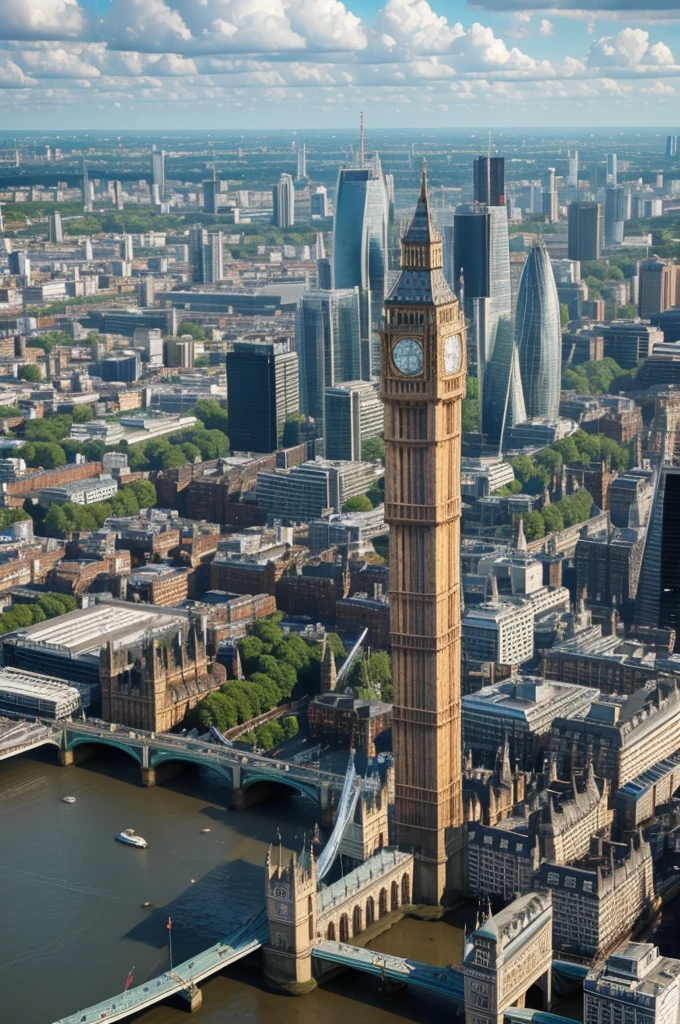 London, Parana