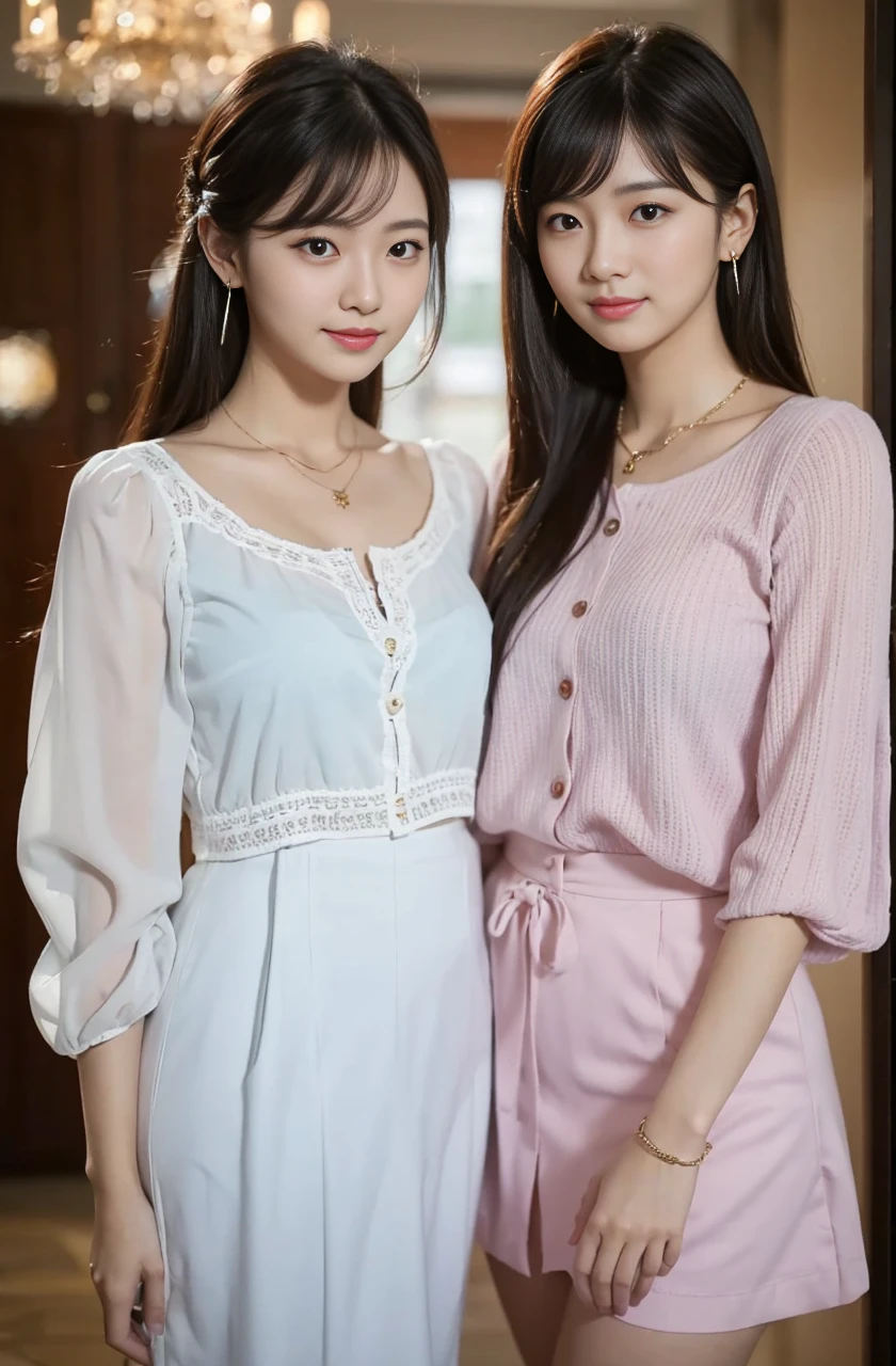 practicalphotography，28 years old，portrait，Upper Body，Korean，（Mature：1.3），1 girl，beautiful girl，arrogant，Sitting in a large classroom chair，（necklace、earrings、bracelet：1.1），Sleeveless shirt，Button-down shirt and hip-length skirt，mini skirt，（Cleavage：0.3），In the CEO&#39;s Office，（Environmental details：1.3），（Original image、CG Unity、photography、Ultra-practical details、Clear focus、Delicate skin、4K、high resolution、masterpiece、Best quality、practical、Energetic：1.2），（8K、4K、Ultra-high quality、high resolution、major、ish、dramatic），（Hair Bun、Armpits：1.2），Detailed office background