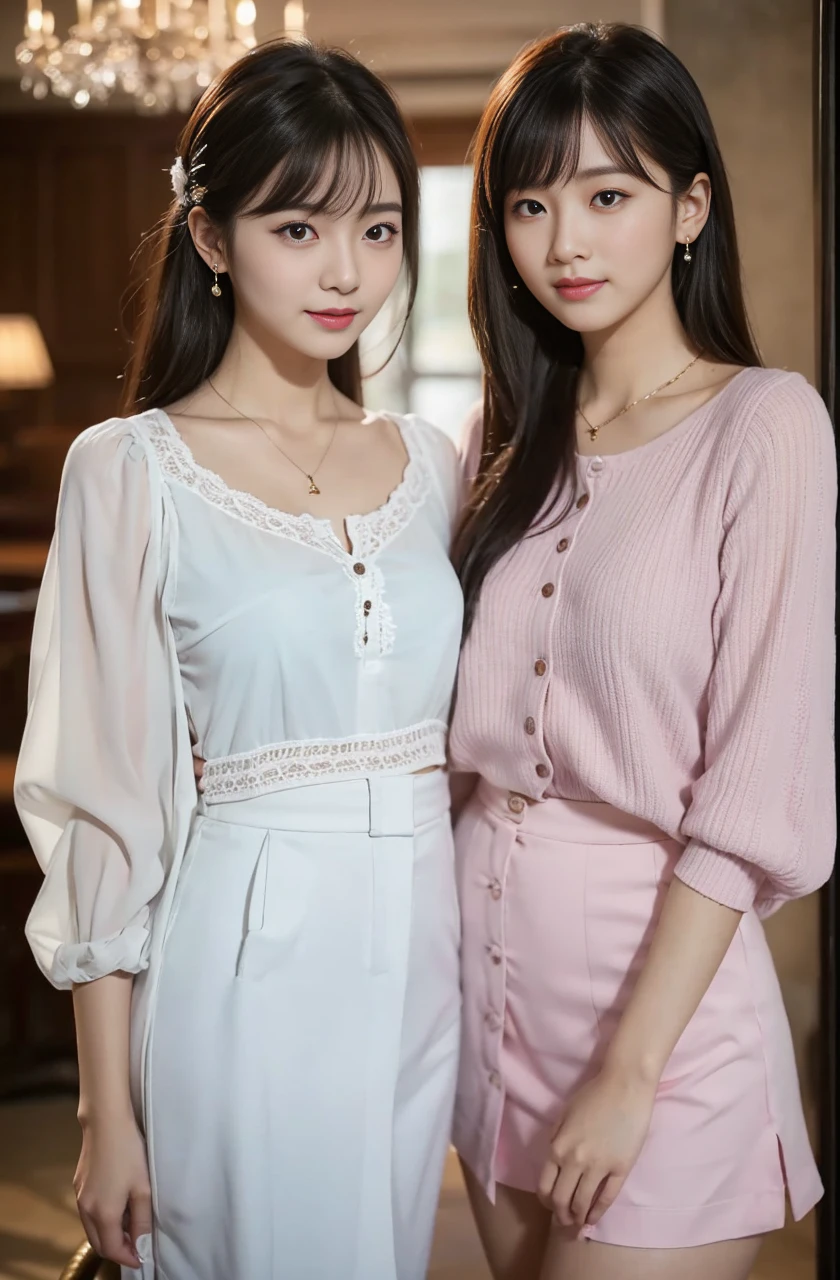 practicalphotography，28 years old，portrait，Upper Body，Korean，（Mature：1.3），1 girl，beautiful girl，arrogant，Sitting in a large classroom chair，（necklace、earrings、bracelet：1.1），Sleeveless shirt，Button-down shirt and hip-length skirt，mini skirt，（Cleavage：0.3），In the CEO&#39;s Office，（Environmental details：1.3），（Original image、CG Unity、photography、Ultra-practical details、Clear focus、Delicate skin、4K、high resolution、masterpiece、Best quality、practical、Energetic：1.2），（8K、4K、Ultra-high quality、high resolution、major、ish、dramatic），（Hair Bun、Armpits：1.2），Detailed office background