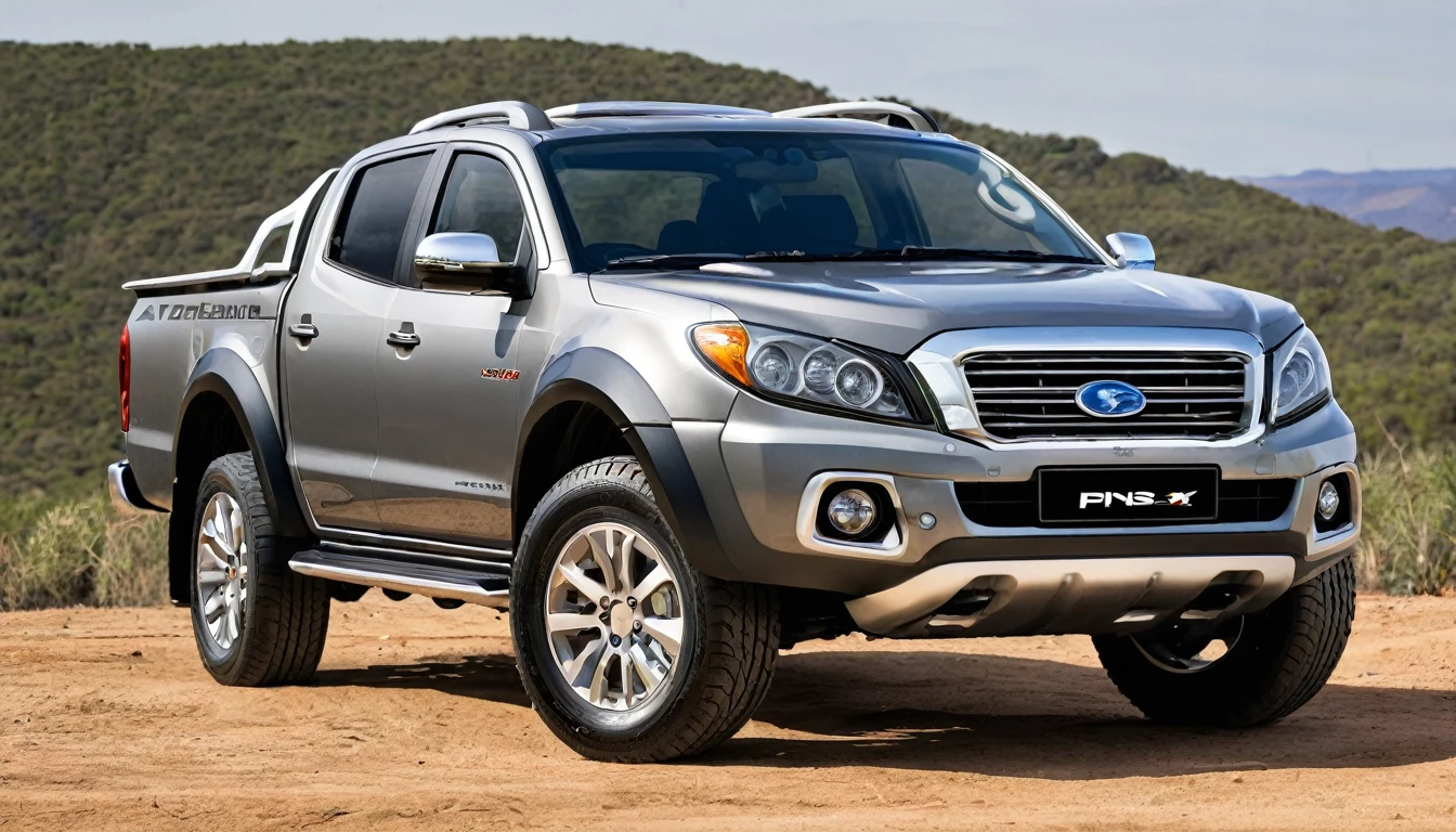 Falcon Koala (Pick-Up V8)
2026:
Innovation and Efficiency: Incorporation of fuel saving and emissions reduction technologies, without compromising load capacity and performance.
Connectivity and Safety: Advanced driver assistance and entertainment systems, ensuring a modern and safe experience.
Adaptable Design: Body options and configurations that meet the varied demands of modern consumers, from commercial to recreational use.