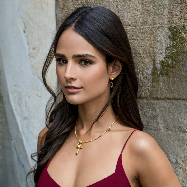 Jordana Brewster from The Fast and Furious 1.0