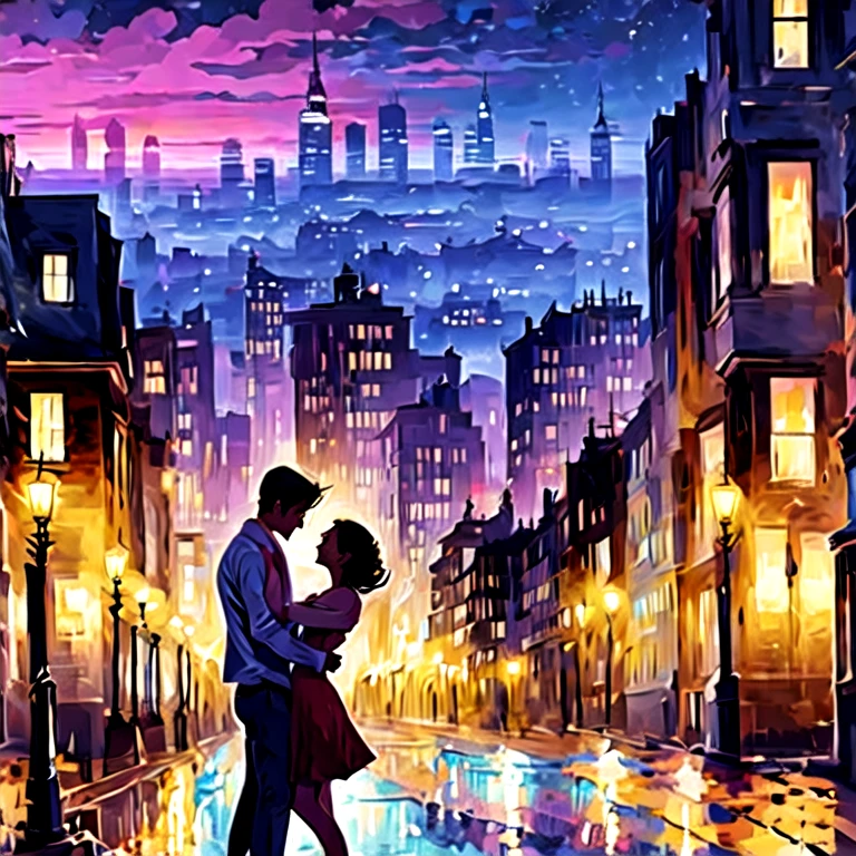 (masterpiece, best quality:1.2), Romanticism, artistic atmosphere, oil painting, atmosphere, conceptual art, art style design