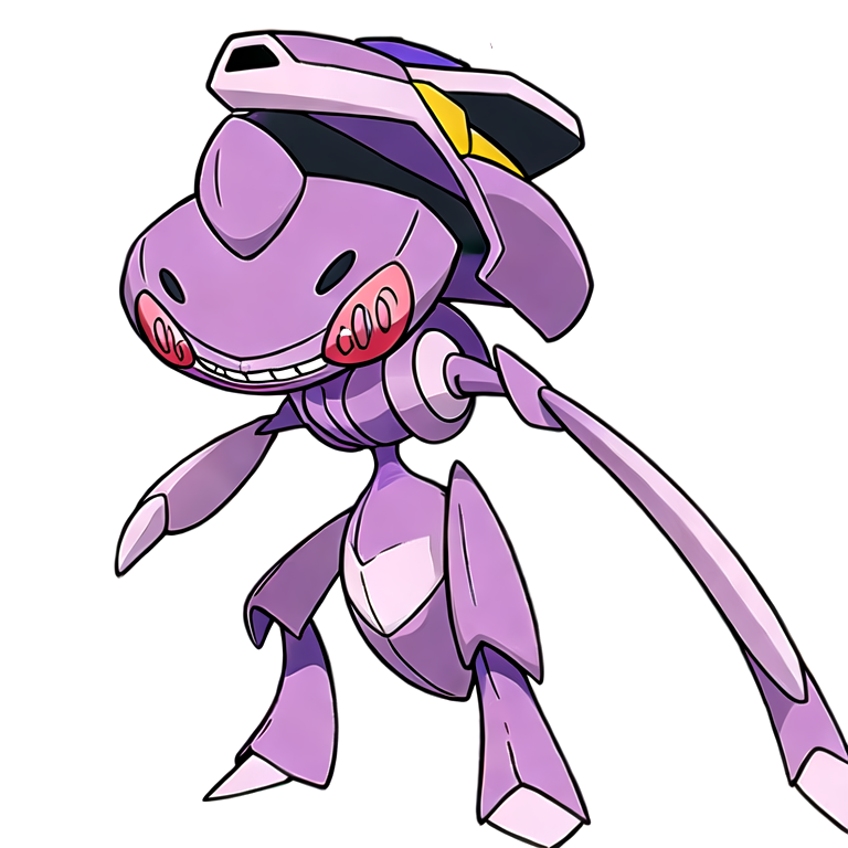 Genesect Pokemon v1.0