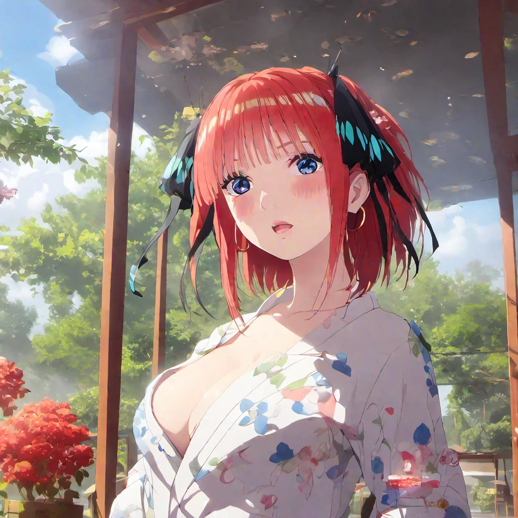 (masutepiece:1.3), (Best Quality:1.3),

(Beauty:1.5),(Chibi:0.5),(kawaii:2.0),(Cool:2.0),((17 year old girl),(Solo:1.65),BREAK, (huge-breasted:1.2,), Clear skin, Beautiful skin, Shy, 1 beautiful woman,Demons,Colossal tits(Hair Bow, Red hair, Long hair, flipped hair, hair messy,Wings of an angel on the back, Demon King's horn on the head:1.2), (Red Eyes, long eyelashes, Double eyelids: 1.2), Shiny skin,de pele branca,

BREAK

(T-shirt:1.2),cleavage,(Heart-shaped cutout:1.2),

break

outdoors,Japanese houses,entranceway,High Fence,tile roof,Large wooden gate,

BREAK

(Upper body:1.2),

,BREAK, Professional Lighting, Physically-based rendering,depth of fields,BREAK, wakame,wakame,wakame,(Highly detailed CG Unity 8k wallpaper), (Best Quality, Very detailed, Colorful, Highest detail), (Best Illustration), (Best Shadow), POV, Realistic lighting and shading, Natural light, Lens flare effect,absurderes, absolutely resolution, unbelievable Ridiculous, hight resolution, ultra-detailliert, Official art, Unity 8k壁纸, Kinetic Typography Break, ‎ (1girl in, Solo:1.4), Dynamic Poses,