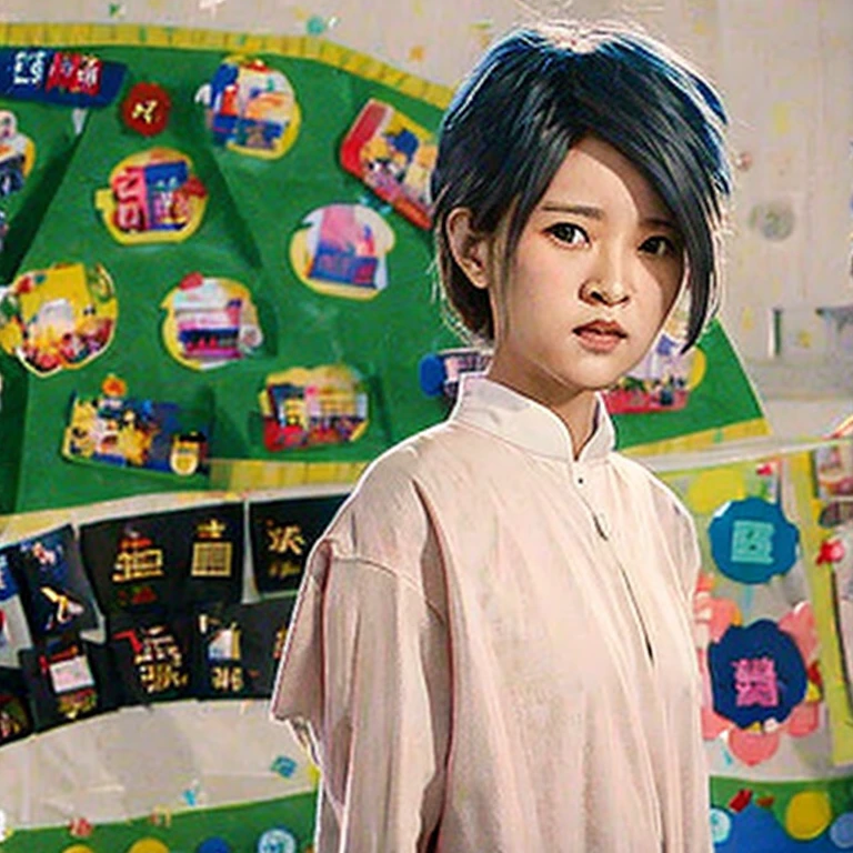 (masterpiece, best quality:1.2), 1girl, solo