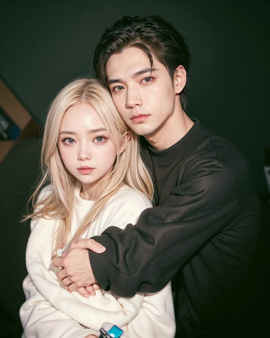 couple ia, 4K, FULL JD