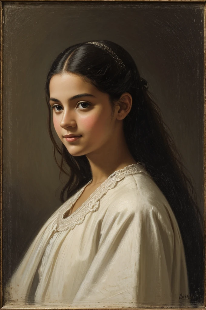 Picture of a young woman