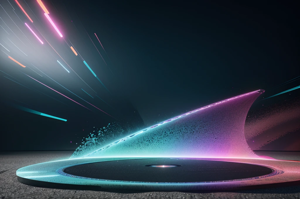 Blurred fluid gradient colourful background. Modern futuristic background. Design for landing page, book covers, brochures, flyers, magazines, any brandings, banners, headers, presentations, and more