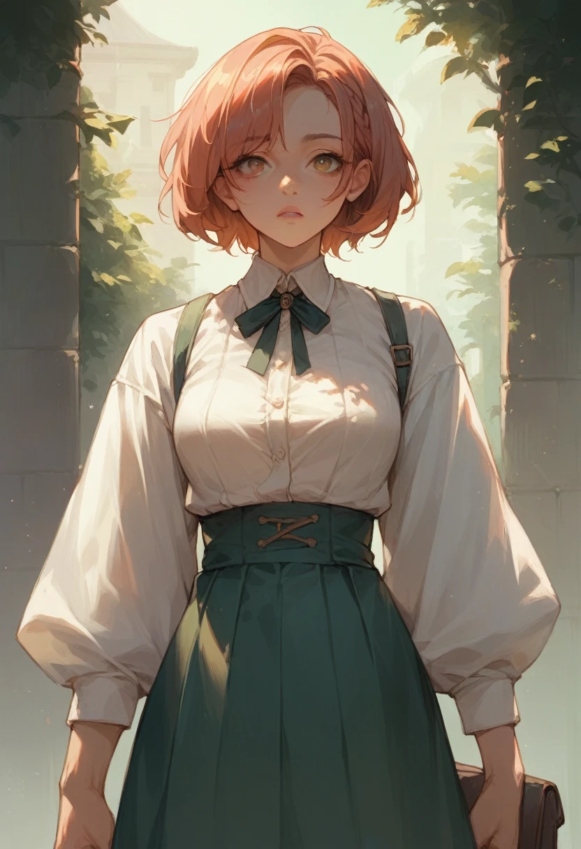 1girl, (((medium full shot)))
