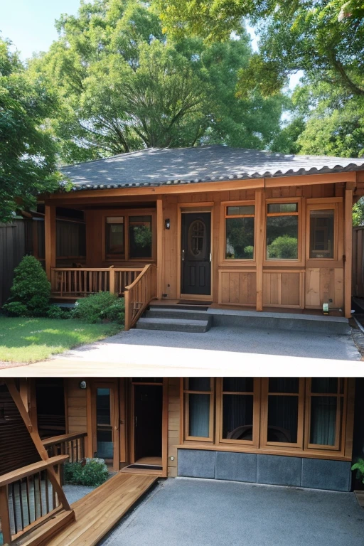 Home、exterior