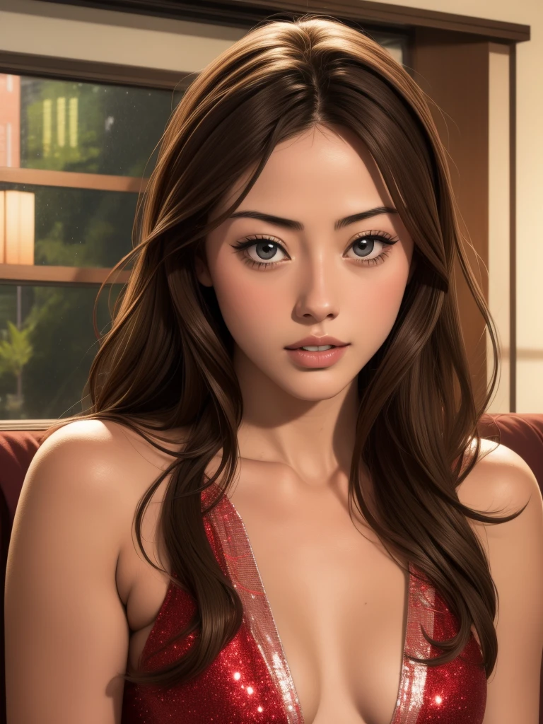 Satomi Ishihara、