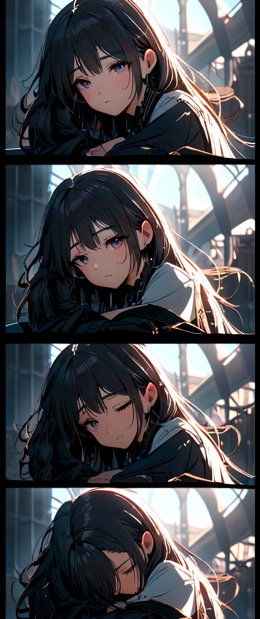 GOOD, Perfect face, head on